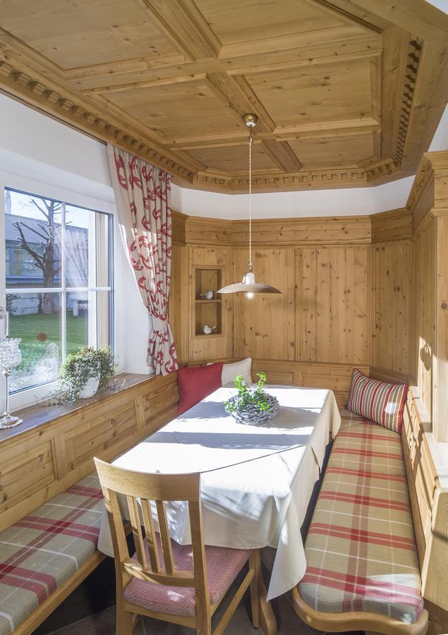 Pension Laerchenbrunn Westendorf Exterior photo