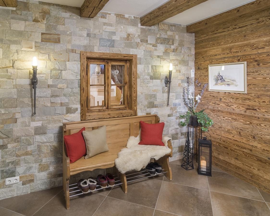 Pension Laerchenbrunn Westendorf Exterior photo