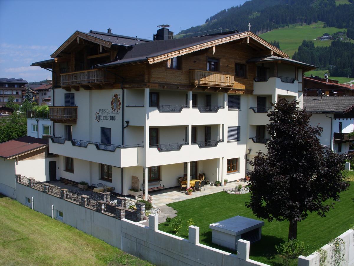 Pension Laerchenbrunn Westendorf Exterior photo